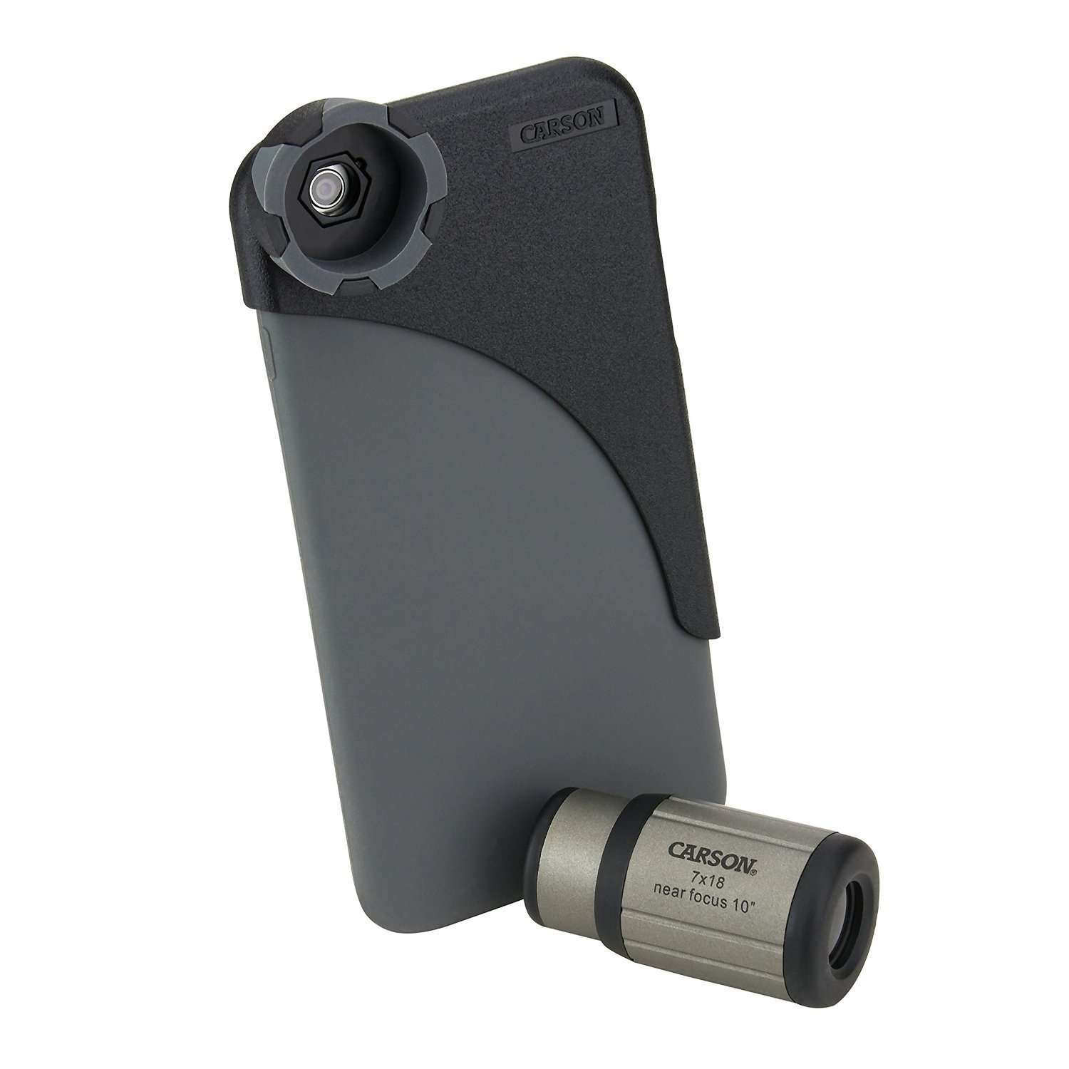 Ống Zoom cho Iphone 6, loa nghe nhạc iphone, ipad - 1