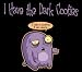 Roman Dirge - Dark Cootie - Sticker / Decal Image