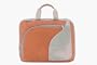 Sumdex Interchange Laptop Brief (Lava Orange)