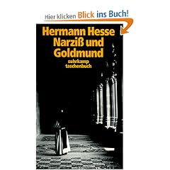 Narzi� und Goldmund.