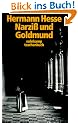 Narzi� und Goldmund.