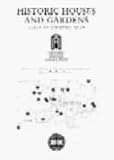 Historic Houses and Gardens Visit Planning Map: Privately Owned Houses and Gardens Open to the Public