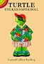 Turtle Sticker Paper Doll (Dover Little Activity Books Paper Dolls)