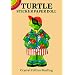 Turtle Sticker Paper Doll (Dover Little Activity Books Paper Dolls)