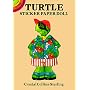 Turtle Sticker Paper Doll (Dover Little Activity Books)