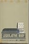 Legislative body