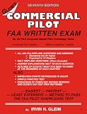 Commercial Pilot FAA Written Exam