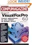 MS Visual FoxPro 6.0 Manual de Programacion: Manuales Compumagazine, en Espanol / Spanish (Compumagazine; Coleccion de Libros & Manuales) (Spanish Edition)