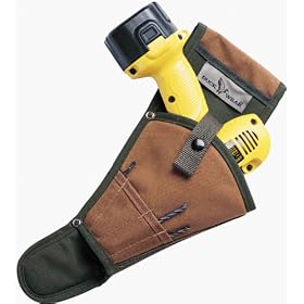 Bucket Boss Brand 54006 Drill Holster by Bucket Boss