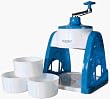 Victorio VKP1101 Hand Crank Snow Cone Maker