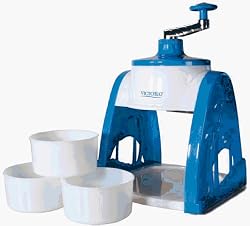 Victorio VKP1101 Hand Crank Snow Cone Maker