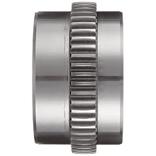 Lovejoy/Sier-Bath Gear Coupling, F Type, Flanged Sleeve Coupling Flex Hub