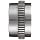 Lovejoy/Sier-Bath Gear Coupling, F Type, Flanged Sleeve Coupling Flex Hub