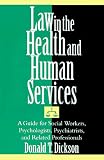 Law in the Health and Human Services