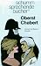 Oberst Chabert. 2 Cassetten. Novelle (Hörkassette)