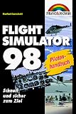 Produkt-Bild: Microsoft Flugsimulator 98. Pilotenhandbuch. Alles unter Kontrolle