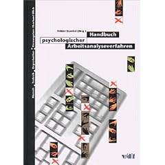 Handbuch psychologischer Arbeitsanalyseverfahren