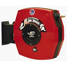 AK Reels RC2000 Self-Rewinding Compressed Air Hose Reel