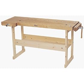 Sjobergs SJ1200  Compact Jointer Workbench