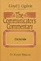 The Communicator's Commentary: Genesis (Communicator's Commentary Ot)
