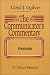 Book The Communicator's Commentary: Genesis (Communicator's Commentary Ot)