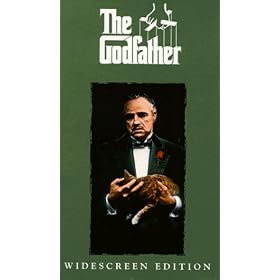 The Godfather (Widescreen Edition) [VHS]