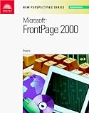 New Perspectives on Microsoft FrontPage 2000, Comprehensive (New Perspectives (Paperback Course Technology))