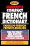 Harrap's Compact French Dictionary: English-French French-English