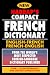Book Harrap's Compact French Dictionary: French-English : Anglais/Francais