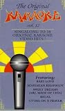 Karaoke Volume 12 VHS