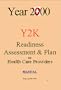 Y2K Assessment Guide for Health Care Providers
