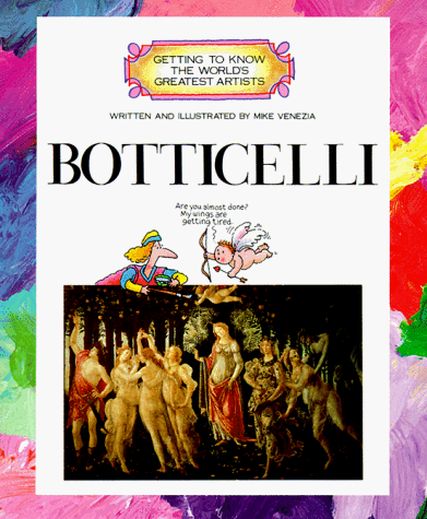 Books: Botticelli  Getting to Know the World's Greatest Artists 