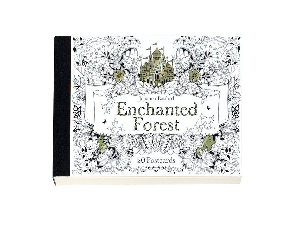 Amazon.com: Enchanted Forest Postcards: 20 Postcards ... Amazon.com: Enchanted Forest Postcards: 20 Postcards ...