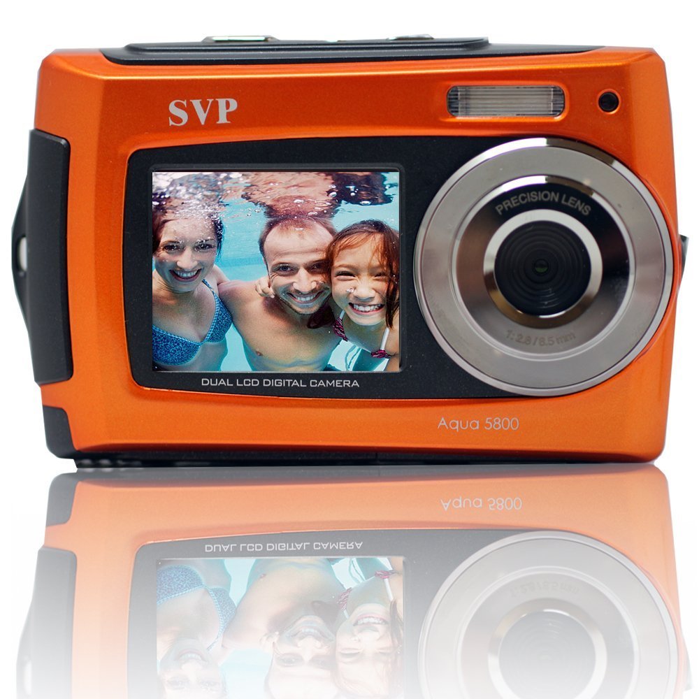 Cheap Waterproof Digital Cameras Focused Canvas