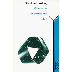 Eine kurze Geschichte der Zeit (science)