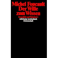 Sexualit�t und Wahrheit: Erster Band: Der Wille zum Wissen (suhrkamp taschenbuch wissenschaft)