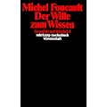 Sexualit�t und Wahrheit: Erster Band: Der Wille zum Wissen (suhrkamp taschenbuch wissenschaft)