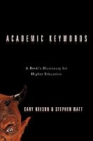 Academic Keywords: A Devil's Dictionary for Higher Education
