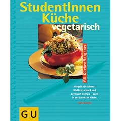 StudentInnenk�che vegetarisch