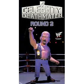 MTV's Celebrity Deathmatch: Round 2 [VHS]