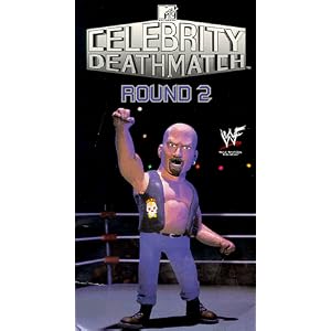 MTV's Celebrity Deathmatch: Round 2 [VHS] by MTV Videos