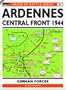 The Ardennes Offensive V Panzer Armee: Central Sector (Order of Battle)