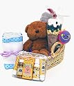 Junior Baby Gift Basket - Boy