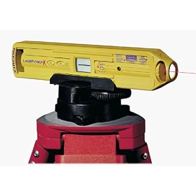 Zircon 56881 LaserVisionX 10-Inch (25cm) Electronic Laser