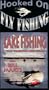 Hooked On Fly Fishing, LFT Lake Fishing Techniques - Bill Marts [VHS]
