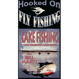Hooked On Fly Fishing, LFT Lake Fishing Techniques - Bill Marts [VHS]