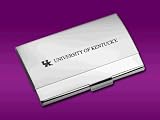 University of Kentucky - Business Card Holder - Laser Engraved