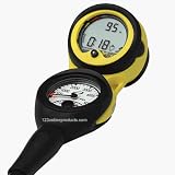 715T9VEAMTL. SL160  Oceanic VEO 100 Personal Dive Computer SWIV Combo