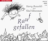 Raufgefallen. CD.