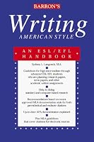 Writing American Style: An ESL/EFL Handbook